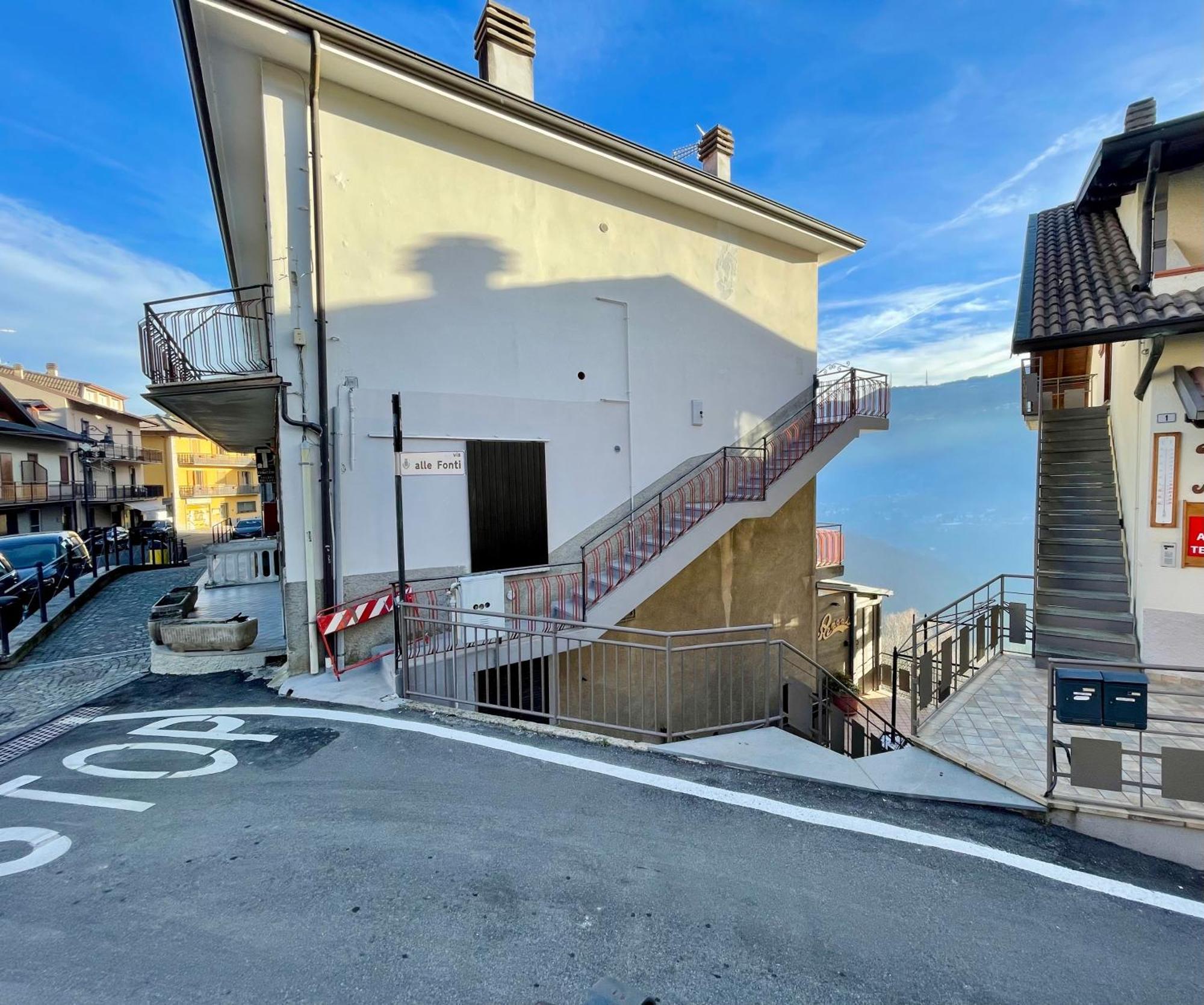 Vila Armoni Rota d'Imagna Exteriér fotografie