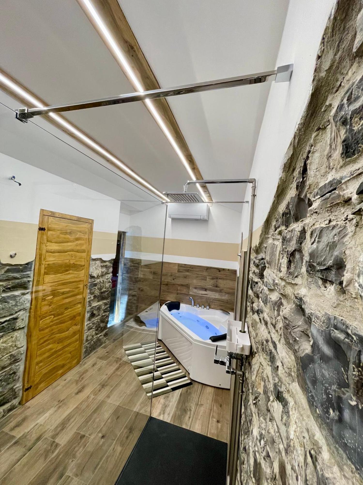 Vila Armoni Rota d'Imagna Exteriér fotografie